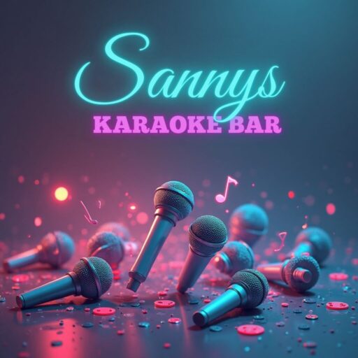 Sannys Karaoke Bar Hamburg Frontansicht